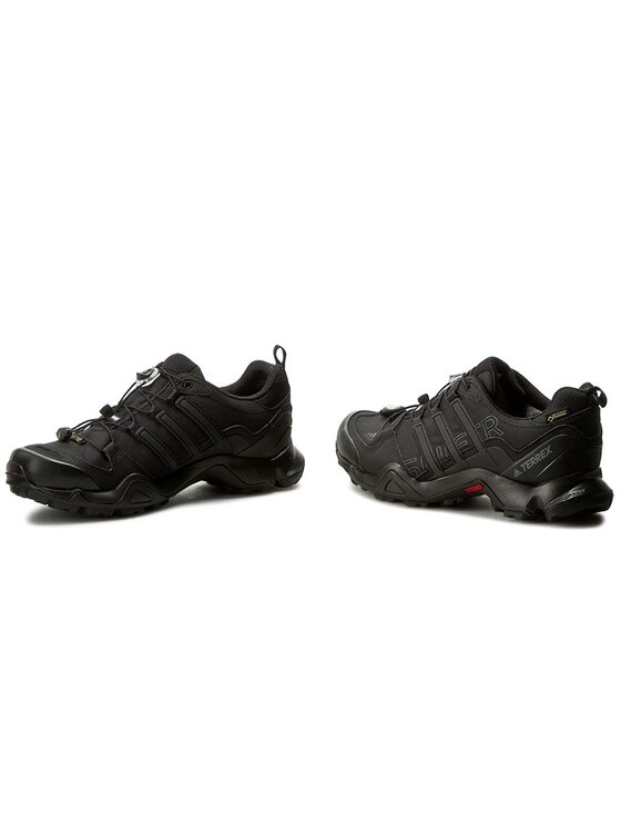 adidas Scarpe da trekking adidas Terrex Swift R GTX GORE-TEX BB4624 Nero