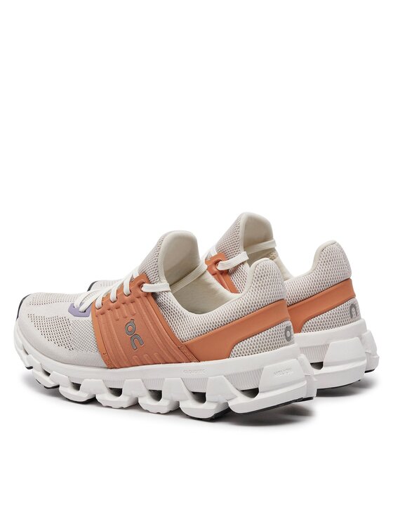 On Bežecké topánky On Cloudswift 3 AD 3WD10151213 Sivá