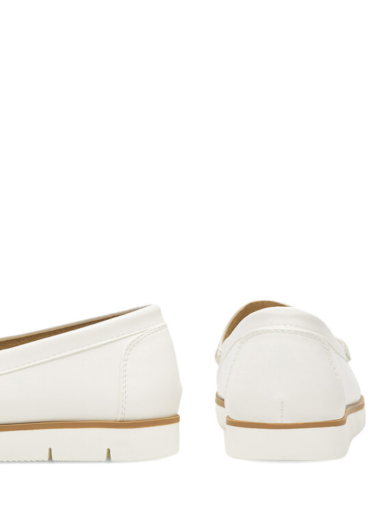 Clara Barson Мокасини Clara Barson WYL3648-1 Білий