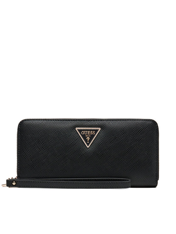 Guess Portofel Guess Laurel II Slg SWZG74 59146 Negru