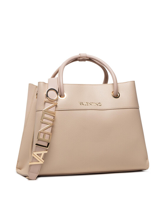 Valentino Сумка Valentino Alexia VBS5A802 Бежевий