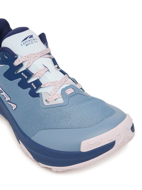 Altra Buty do biegania Altra Experience Wild 3+  AL0A85UZ Niebieski