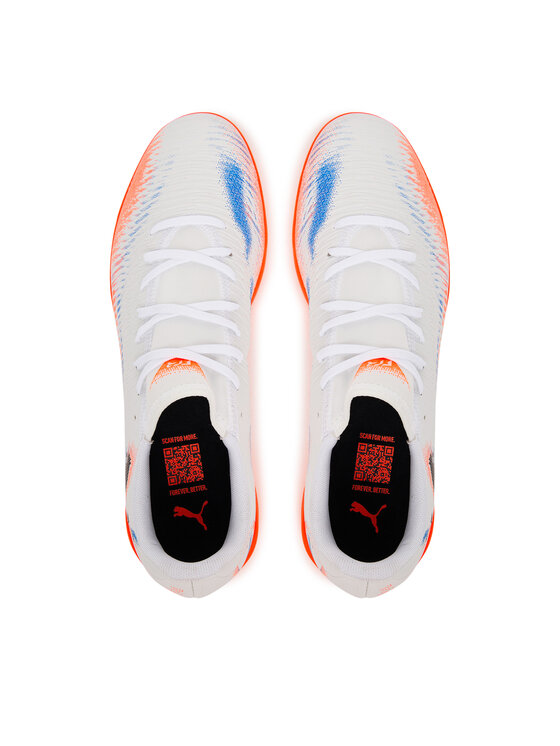Puma Взуття для футболу Puma Future 8 Play It 108606 01 Білий