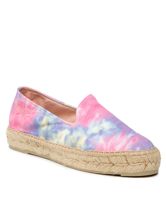 Manebi Espadrile Manebi Slippers W T 2.2 N0 Ružičasta