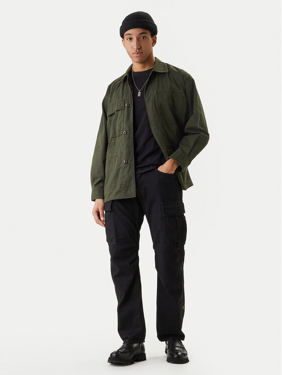 G-STAR G-STAR Sobrecamisa D28340-E396 Verde Oversize