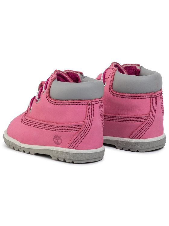 Timberland Ghete Timberland Crib Bootie TB06684R6611 Roz