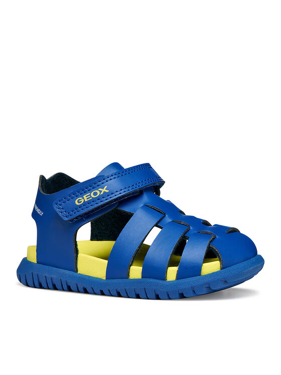 Geox Sandale Geox B Sandal Fusbetto Bo B556AA 000BC C4344 Plava