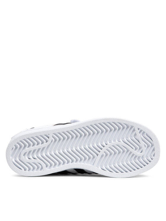 adidas Снікерcи adidas Superstar Cf C FZ0615 Білий