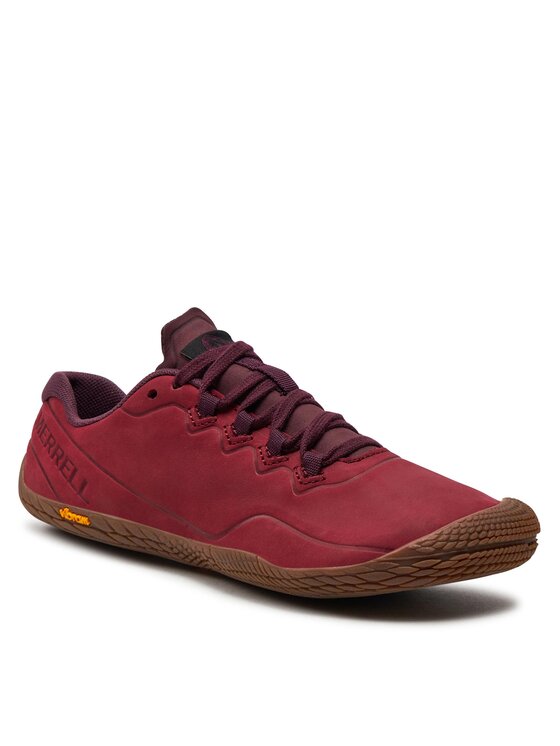 Merrell Снікерcи Merrell Vapor Glove 3 Luna Ltr J94884 Бордовий