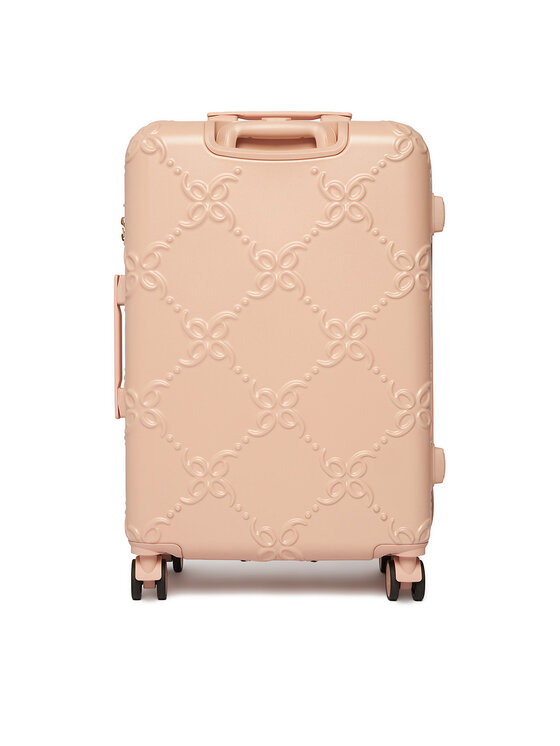 Nine West Середня валіза Nine West CEO-NW-M-006-09 BEIGE Бежевий