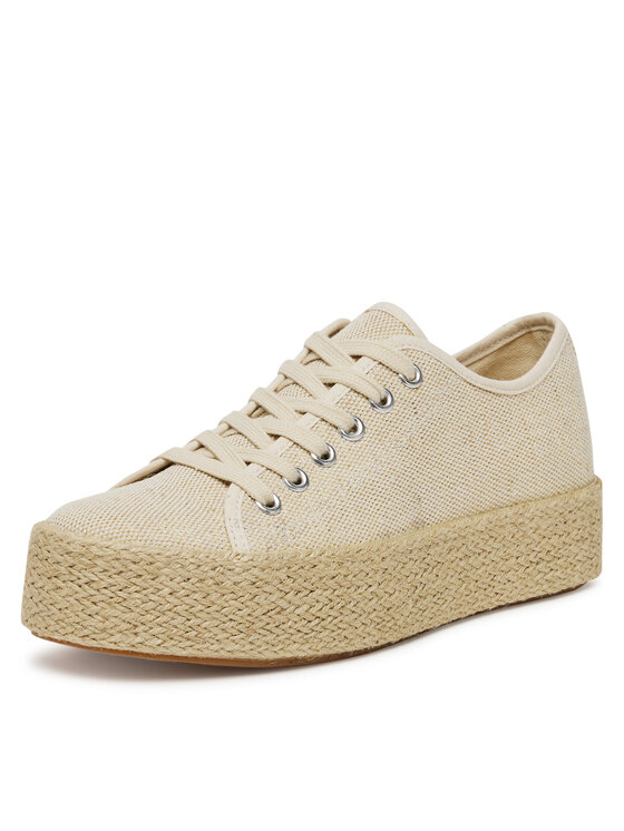 DeeZee Espadrile DeeZee SH-052 Bež