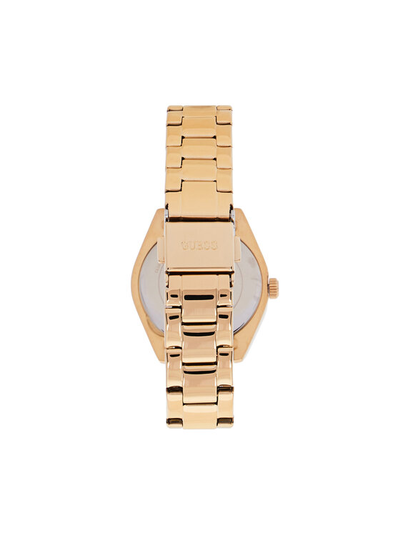 Guess Hodinky Guess Mini Luna GW0841L5 Zlatá
