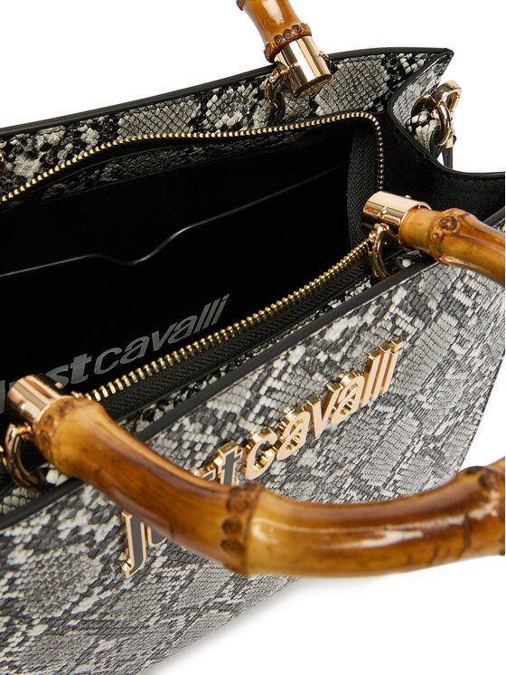 Just Cavalli Сумка Just Cavalli 80RA4BD3 ZSD84 Сірий