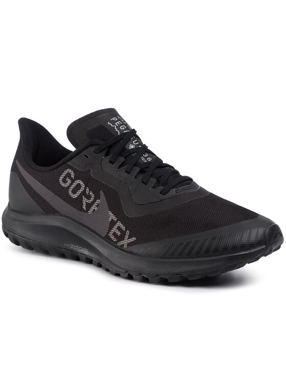 Nike Pantofi pentru alergare Nike Zoom Pegasus 36 Trail Gtx GORE-TEX BV7762-001 Negru