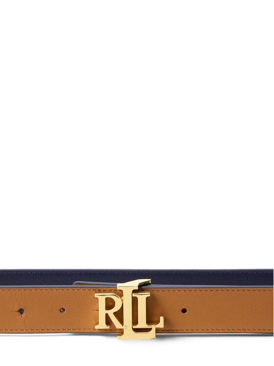 LAUREN RALPH LAUREN Ζώνη LAUREN RALPH LAUREN 412908984009 Καφέ