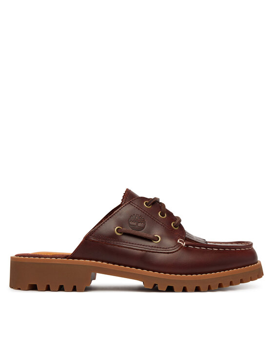 Timberland Шльопанці Timberland Noreen Mule TB0A4198EIW1 Бордовий