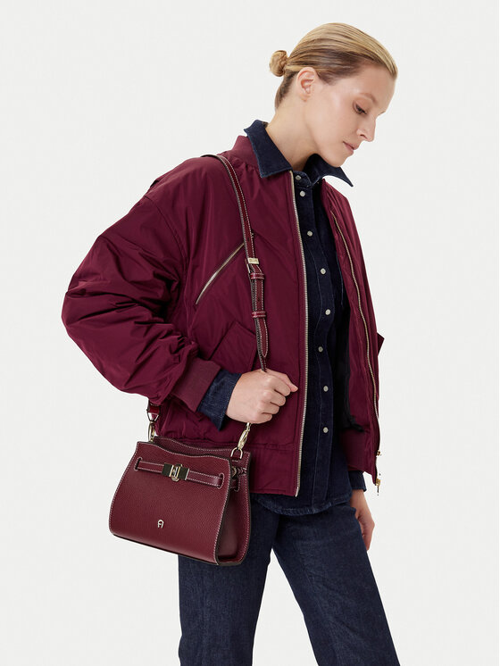 Aigner Bolso Aigner Farah S 132961 Guinda/burdeos