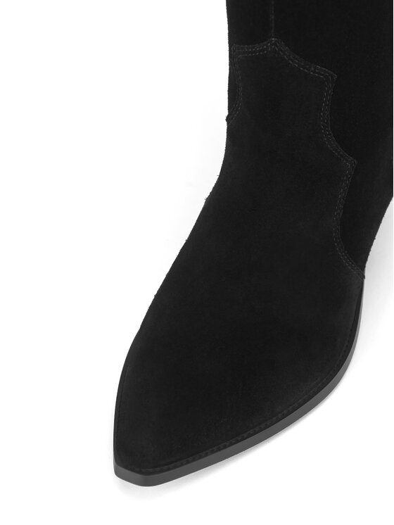 Badura Cizme și botine cowboy Badura V365-206 Negru