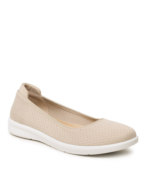Clara Barson Μπαλαρίνες Clara Barson H20630-01 Μπεζ