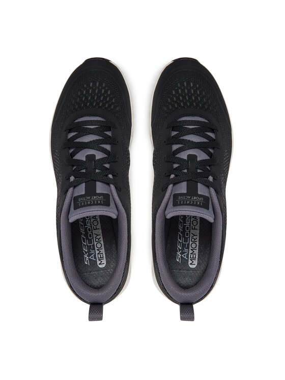 Skechers Снікерcи Skechers Glide-Step Gratify - Lume 104607/BKNT Чорний