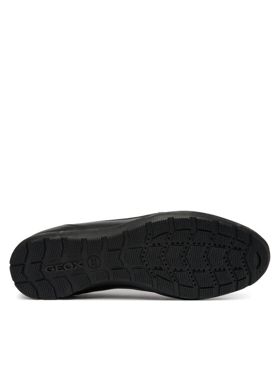 Geox Sportcipők Geox U Symbol D U34A5D 00043 C9999 Fekete