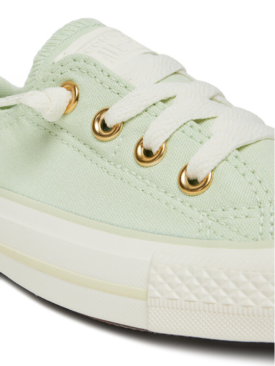 Converse Кеди Converse Chuck Taylor All Star Shoreline A14969C Зелений
