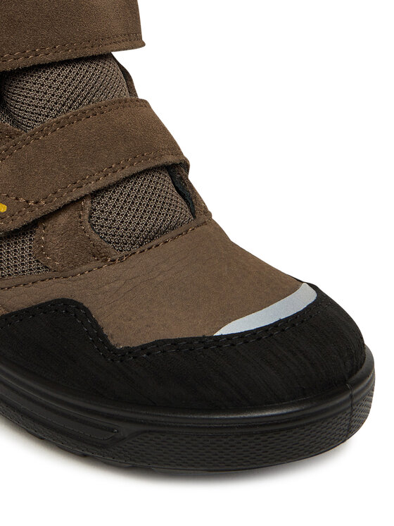 ECCO Śniegowce ECCO Urban Snowboarder 722402 Brązowy