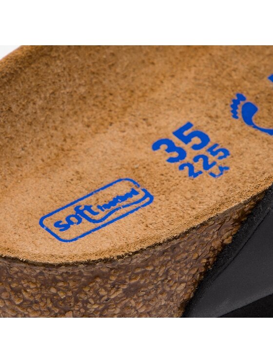 Birkenstock Шльопанці Birkenstock Arizona Bs 0752483 Чорний