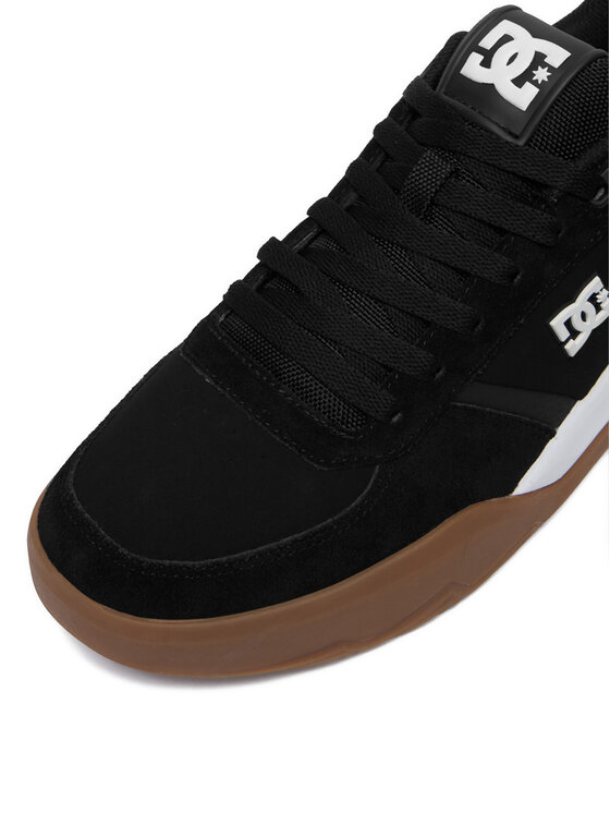 DC Shoes Laisvalaikio batai DC Shoes EO-FRACTAL S DC04858001 Juoda