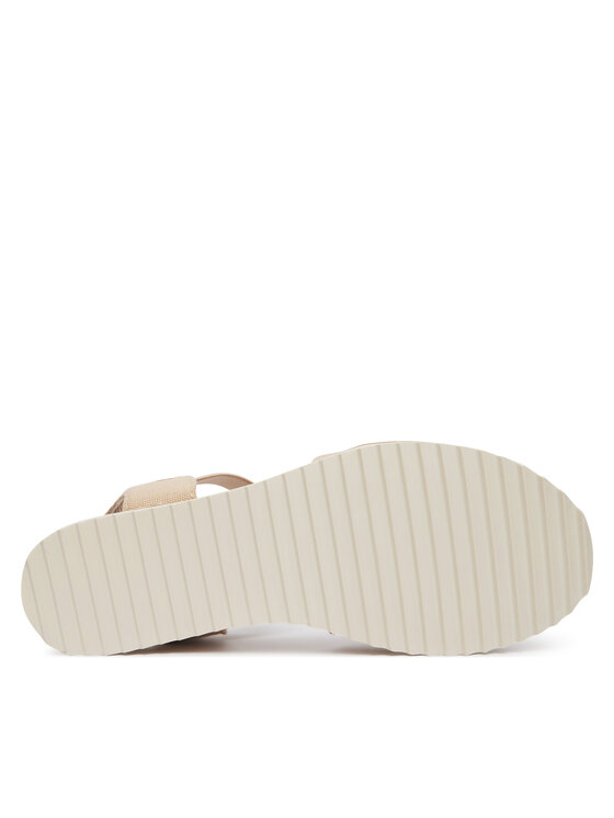 Skechers Босоніжки Skechers BOBS Desert Kiss - Golden Lily 114418/NAT Бежевий