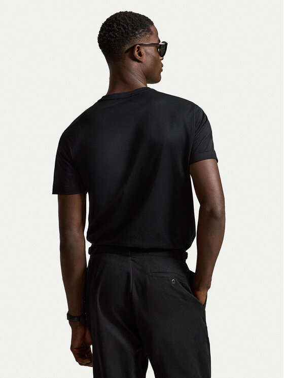 Polo Ralph Lauren Polo Ralph Lauren Camiseta 710B27503008 Negro Regular Fit