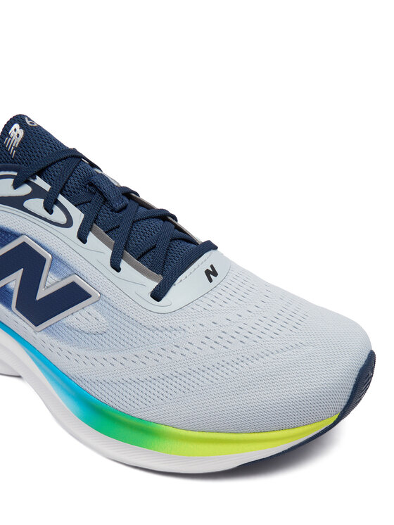 New Balance Tekaški čevlji New Balance Fresh Foam 680 V9 M6801F0 Svetlo modra