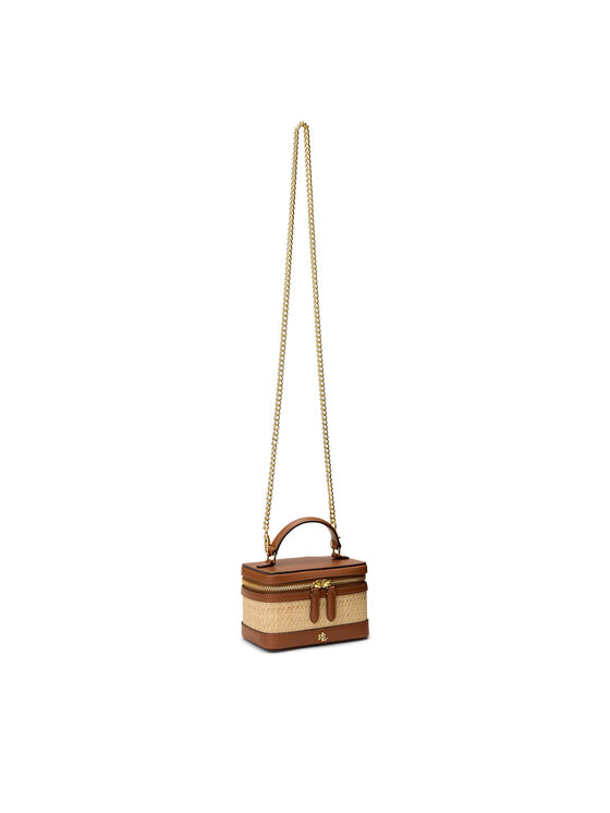 LAUREN RALPH LAUREN Τσάντα LAUREN RALPH LAUREN 431P06089001 Μπεζ