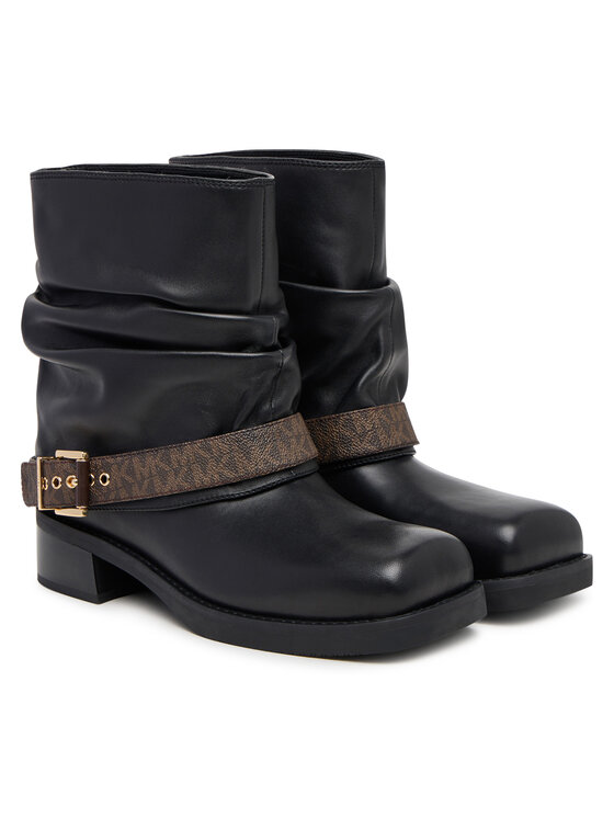 MICHAEL Michael Kors Ботильйони MICHAEL Michael Kors Colby 40F5COFE6L Чорний