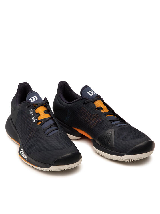 Wilson Взуття для тенісу Wilson Kaos Swift Clay WRS327770 Cиній