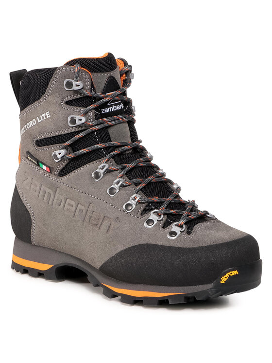 Zamberlan Трекінгові черевики Zamberlan 1110 Baltoro Lite Gtx GORE-TEX Сірий