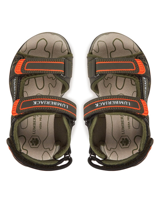 Lumberjack Basutės Lumberjack LJ-SB07606-027-N47-M1155 M Chaki