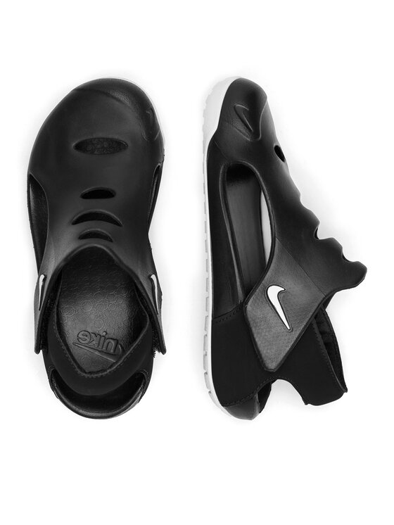 Nike Босоніжки Nike DH9462-001 Чорний