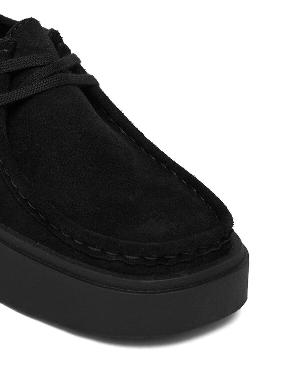 Clarks Обувки Clarks Torview W 26184944 Черен