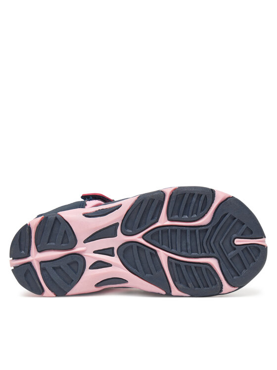 Joma Sandali Joma S.Seven Jr 2503 SSEVJS2503V Blu scuro
