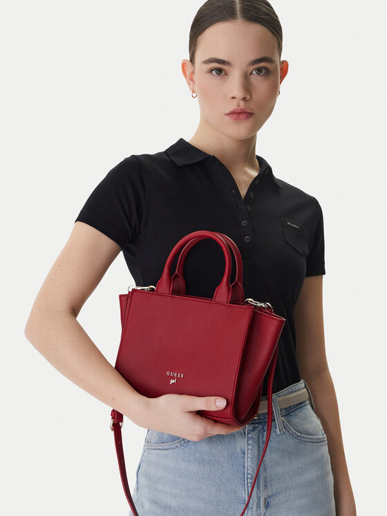 Guess Сумка Guess J5GZ06 WG730 Червоний