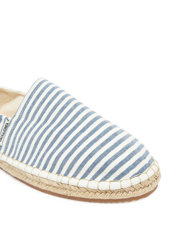 Jack & Jones Еспадрильї Jack & Jones Jfwregent 12277548 Блакитний