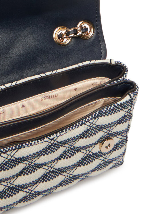 Guess Сумка Guess Giully II Mini HWAG96 73740 Cиній