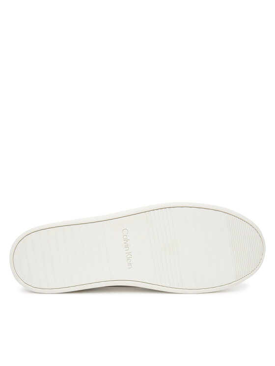Calvin Klein Jeans Superge Calvin Klein Jeans Low Profile Cupsole Tmb Lth YM0YM01331 Bela