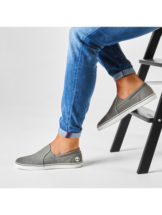 Timberland Кросівки Timberland Skape Park Slip-On TB0A1UY5C241 Зелений