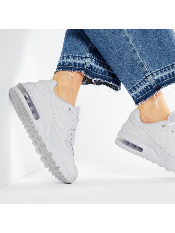 Nike Sneakersy Nike Air Max Wright Gs CW1755 100 Bílá