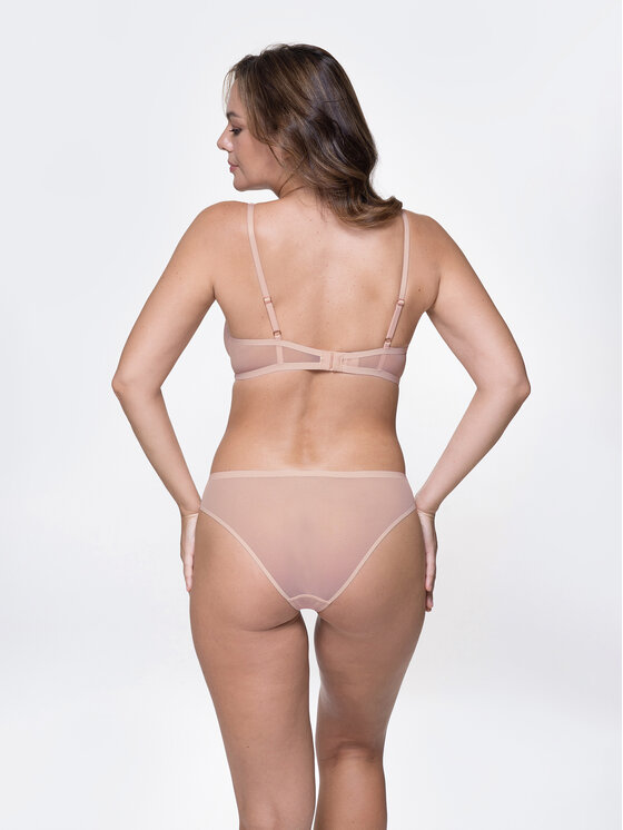 Dorina Dorina Reggiseno con ferretto Shea D001609ME009 Rosa