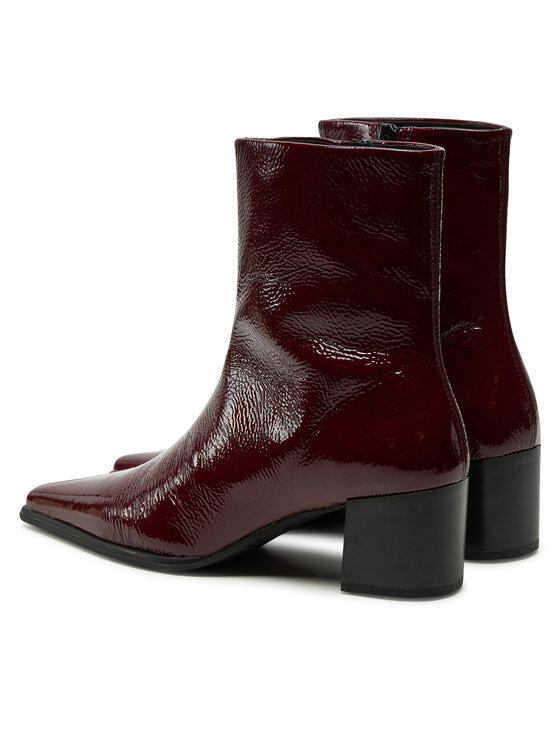 Vagabond Shoemakers Škornji Vagabond Shoemakers Giselle 5854-060-38 Bordo rdeča