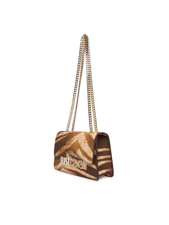 Just Cavalli Сумка Just Cavalli 80RA4BB7 ZSA85 Коричневий
