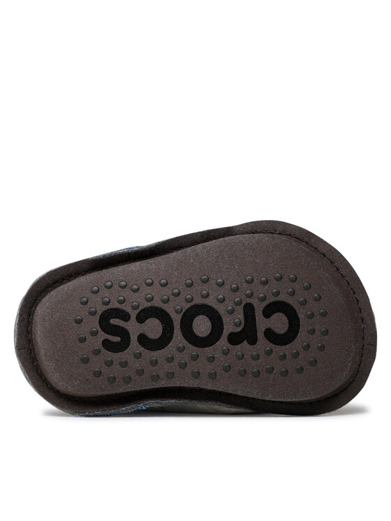 Crocs Papucs Crocs Classic Slipper K 205349 Szürke